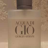 Acqua Di Gio Giorgio Armani eau de toilette 80 ml