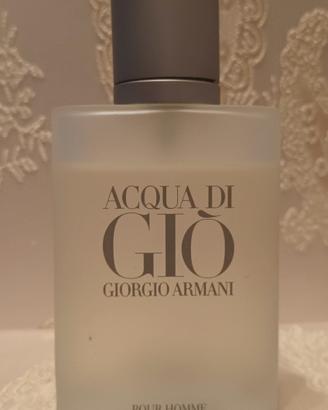 Acqua Di Gio Giorgio Armani eau de toilette 80 ml