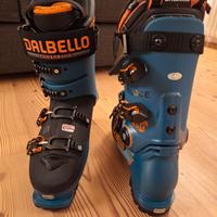 Scarponi sci DALBELLO VELOCE 130 MV taglia 27-27,5