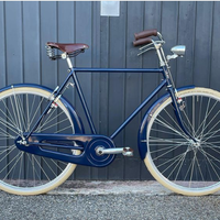 Bicicletta vintage uomo