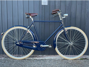 Bicicletta vintage uomo