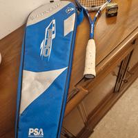 Racchetta da Squash Dunlop mai usata 