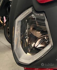 FANALE ANTERIORE MV TURISMO VELOCE LUSSO