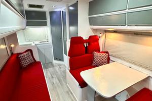 Camper mobilvetta climatizzato + gruppo elettrogen