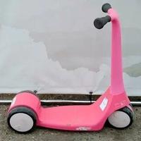 Monopattino per bambini rosa