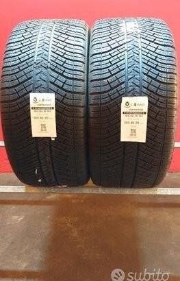 2 gomme 305 40 20 MICHELIN A1128