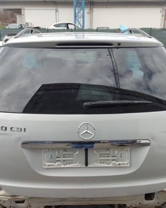 Portellone nudo MERCEDES-BENZ ML 320 del 2006