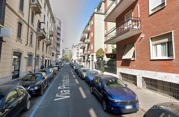 Stanza singola VIALE MONZA 500eu SPESE COMPRESE