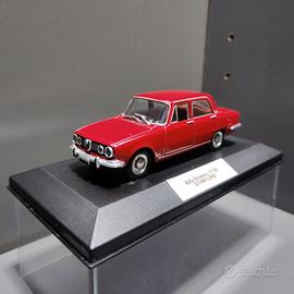 Modellino Alfa Romeo 1750 1/43