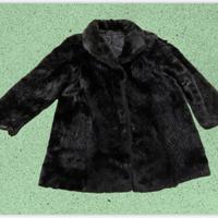 Pelliccia donna ,vintage,taglia 46/48