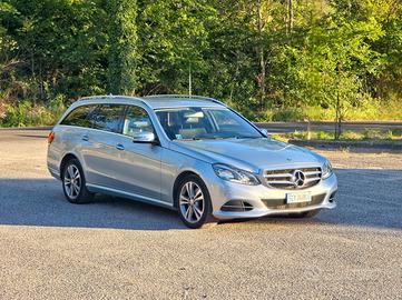 Mercedes-benz E 250 BlueTEC 4Matic Automatic Premi