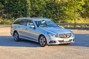 Mercedes-benz E 250 BlueTEC 4Matic Automatic Premi