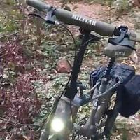 Bici da cross militare