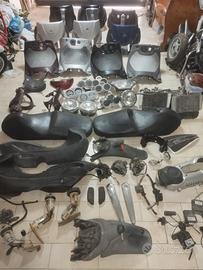 ricambi Beverly 500,400,300,250,200,125