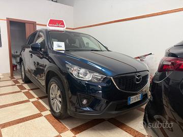 Mazda CX-5 2.2L Skyactiv-D 150CV 4WD Exceed