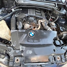 motore bmw 320 e46
