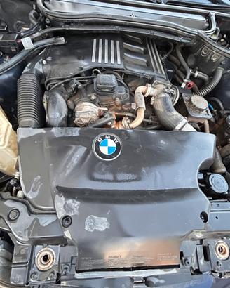 motore bmw 320 e46