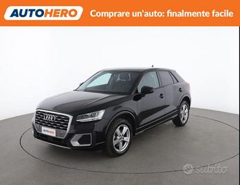 AUDI Q2 30 TDI S tronic Admired
