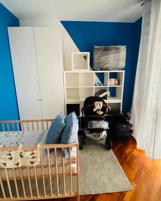 Lettino bimbi IKEA