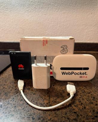 Wifi portatile
