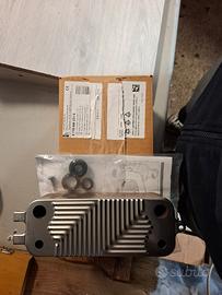 scambatore secondario per caldaie bosch originale