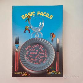 Basic facile Libro vintage