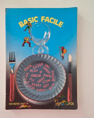 Basic facile Libro vintage