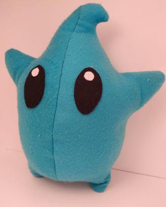 Peluche Super Mario.