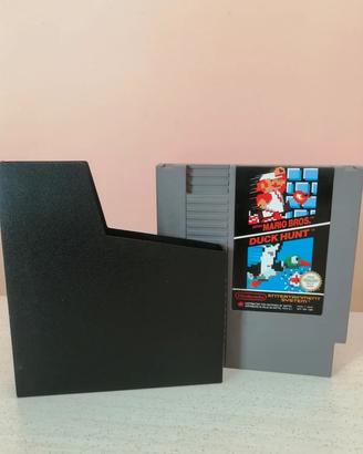 Supermario Bros. - Duck Hunt NES Cartuccia Nintend