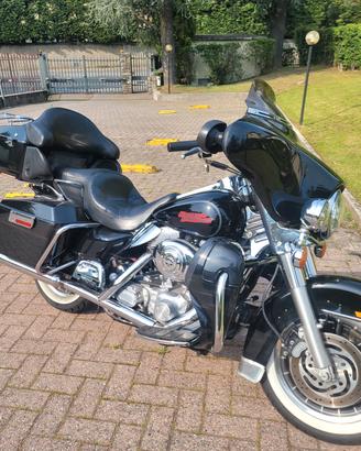 Harley Davidson  Electra Glide 