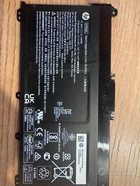 Notebook HP - Batteria