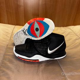 Nike Kyrie 6 Black/White Taglia 44
