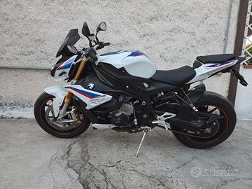 Bmw s1000r hp