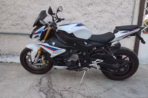 Bmw s1000r hp