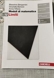 Libro di matematica volume U i Limiti