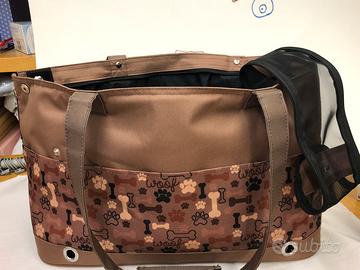 Trasportino per animali