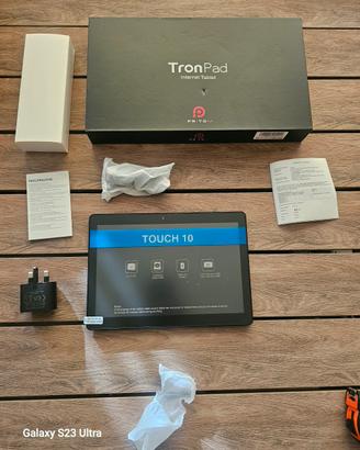 Tablet Pritom TronPad 10.1" (2GB RAM / 64GB)
