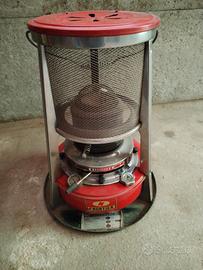 stufa kerosene portatile
