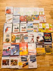 Libri di testo scuola superiore agraria