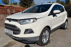 Ford EcoSport 1.0 EcoBoost 125 CV (motore fuso)