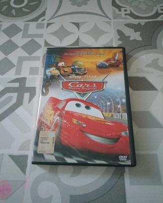 dvd cars