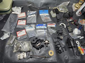 Ricambi  vari di tutto come in foto controllare