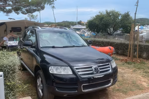 Volkswagen Touareg V10 TDI