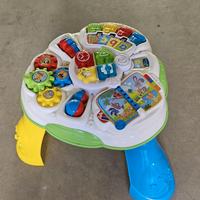 Tavolo educativo per bambini 10-36 mesi