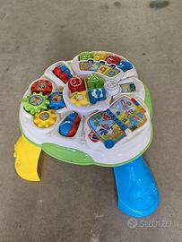 Tavolo educativo per bambini 10-36 mesi
