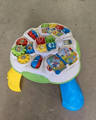 Tavolo educativo per bambini 10-36 mesi