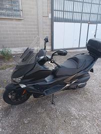 kymco xciting 400i 2020