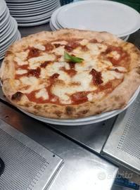 Pizzaiolo/aiuto cuoco