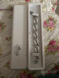 Bracciale donna lotus