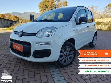 FIAT Panda 3 serie Panda 0.9 TwinAir Turbo Nat...